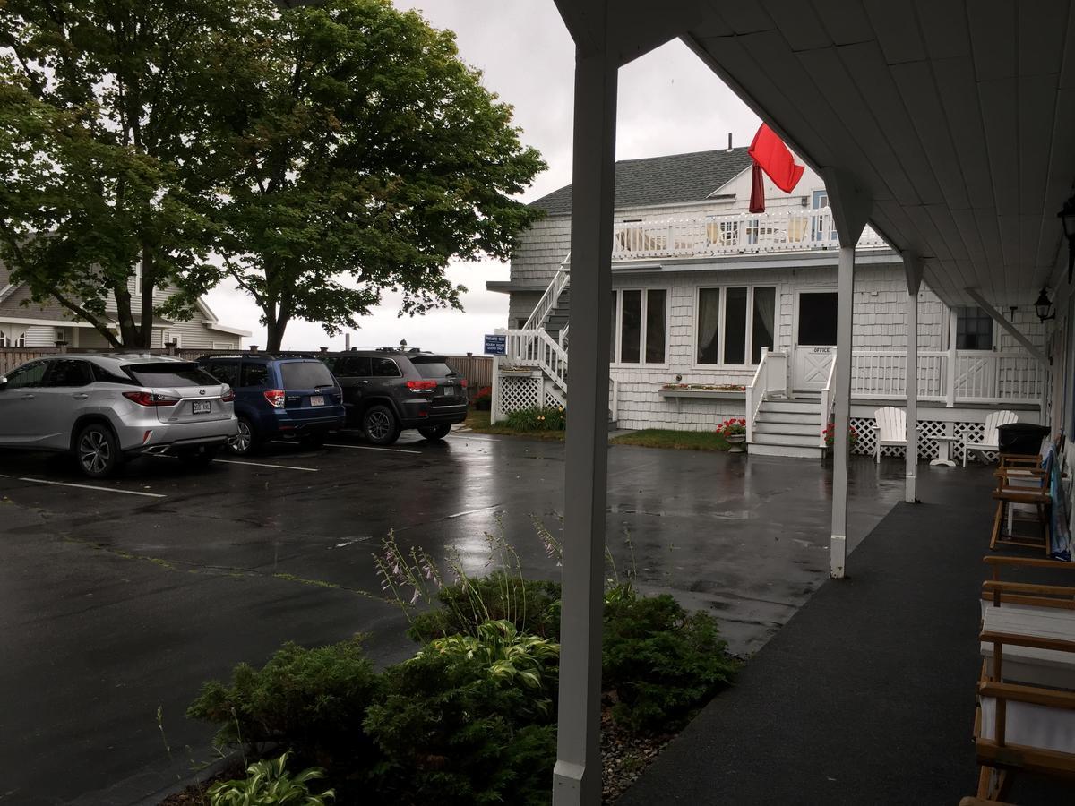 The Holiday House Inn & Motel Scarborough Exterior photo